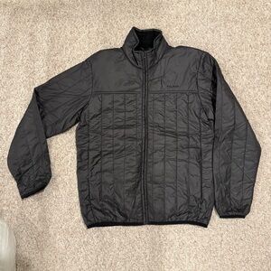 Filson Men's Black Ultralite Jacket